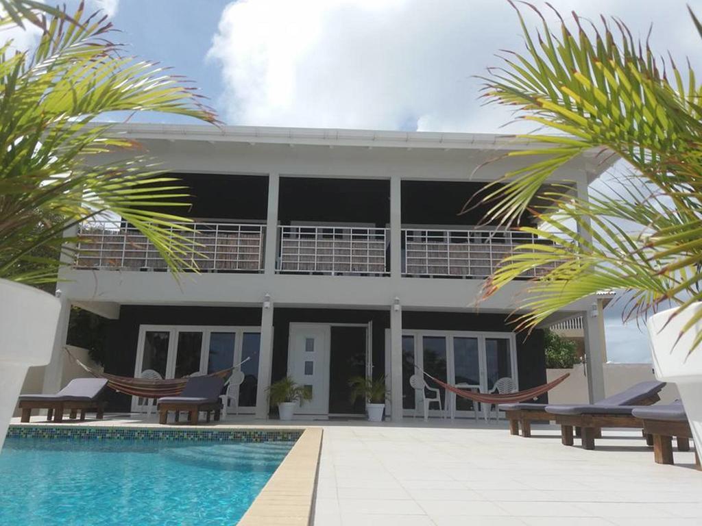 B&B Bellavista Willemstad Exteriör bild