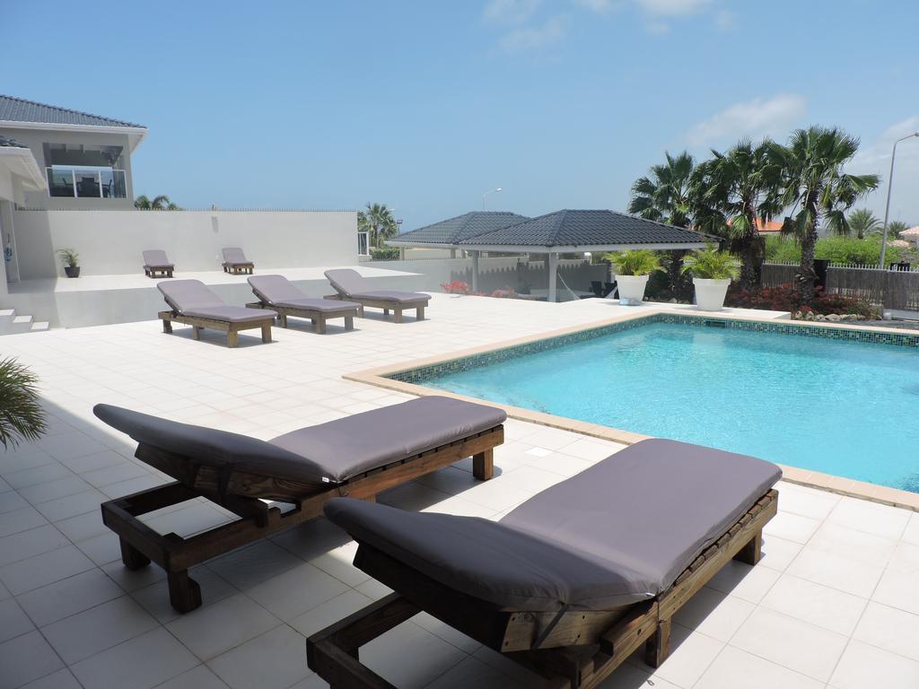 B&B Bellavista Willemstad Exteriör bild