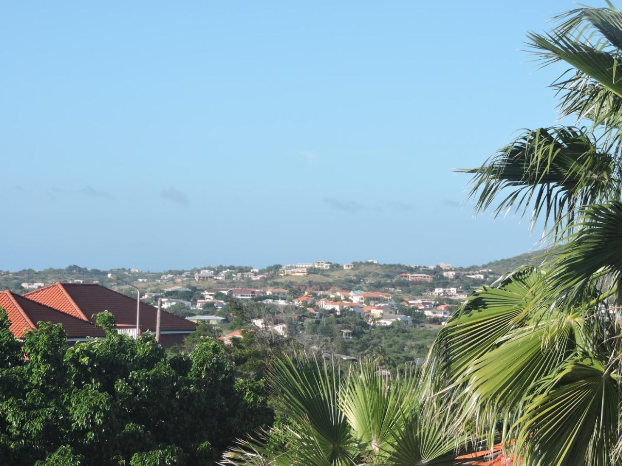B&B Bellavista Willemstad Exteriör bild