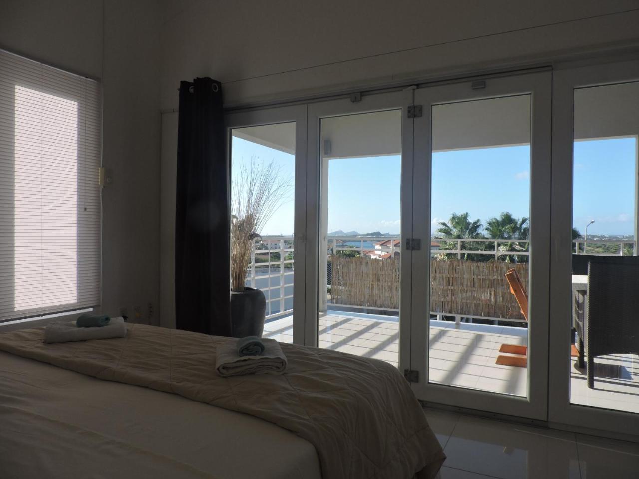 B&B Bellavista Willemstad Exteriör bild