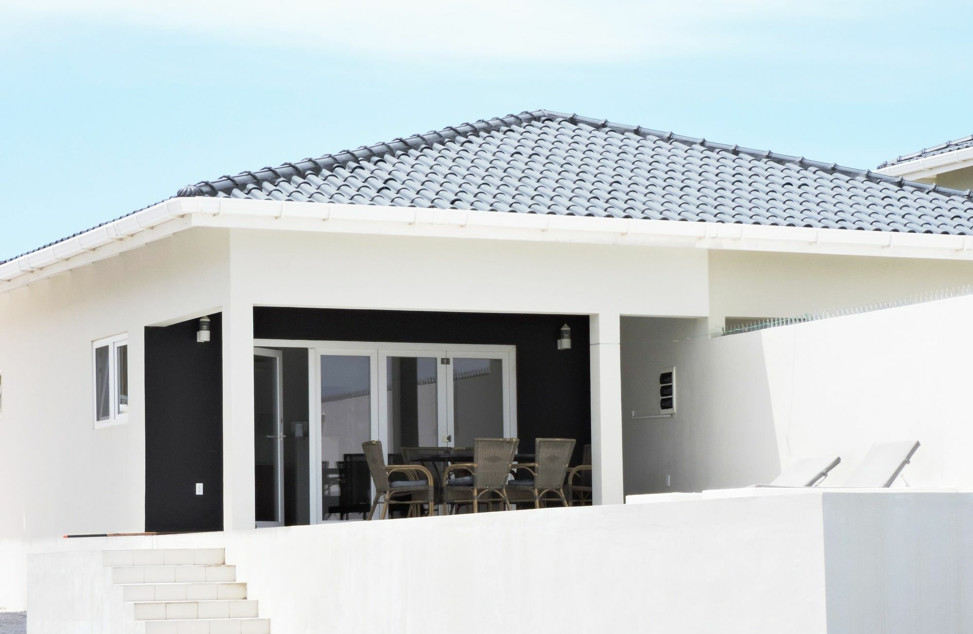 B&B Bellavista Willemstad Exteriör bild
