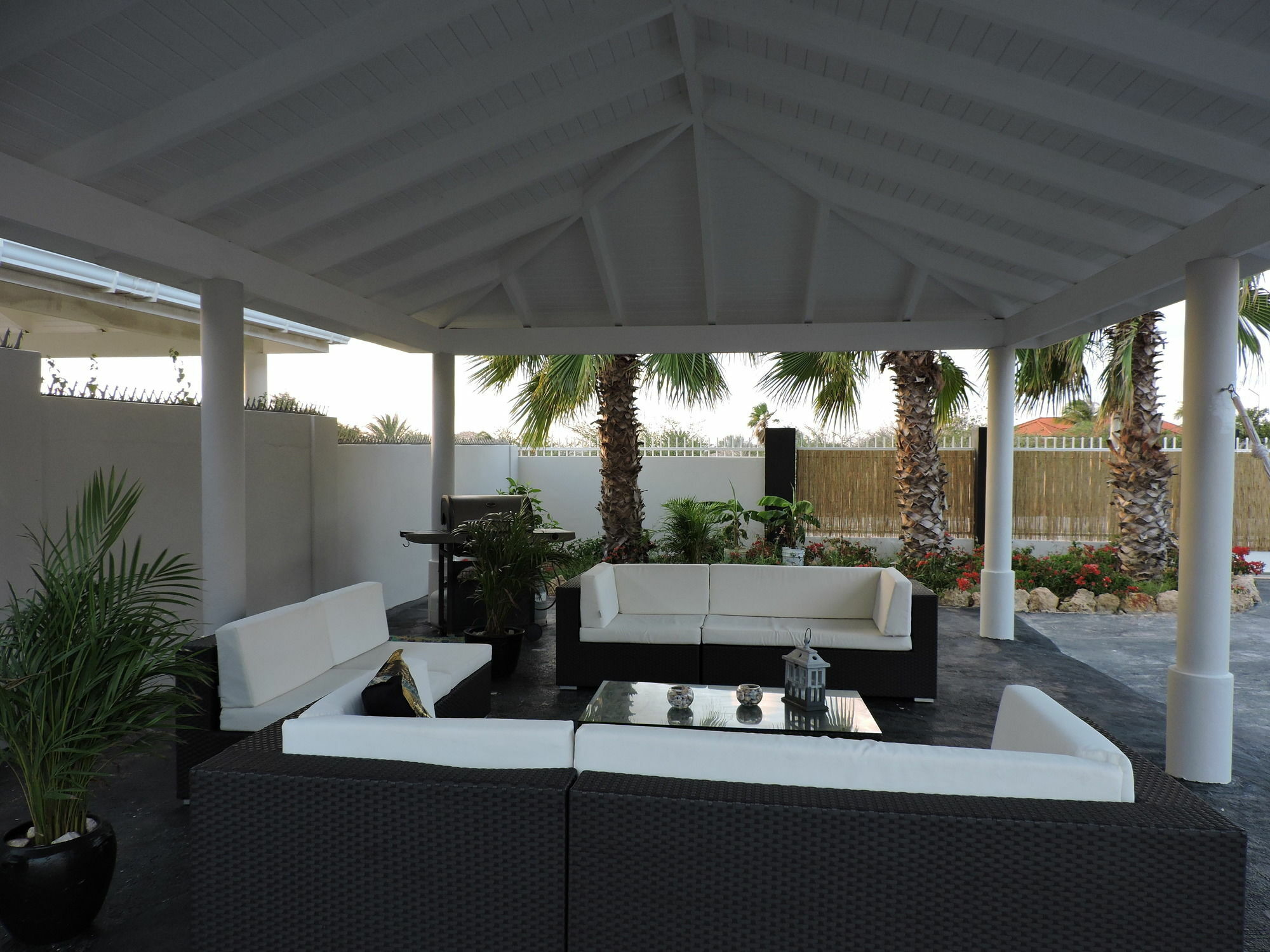 B&B Bellavista Willemstad Exteriör bild