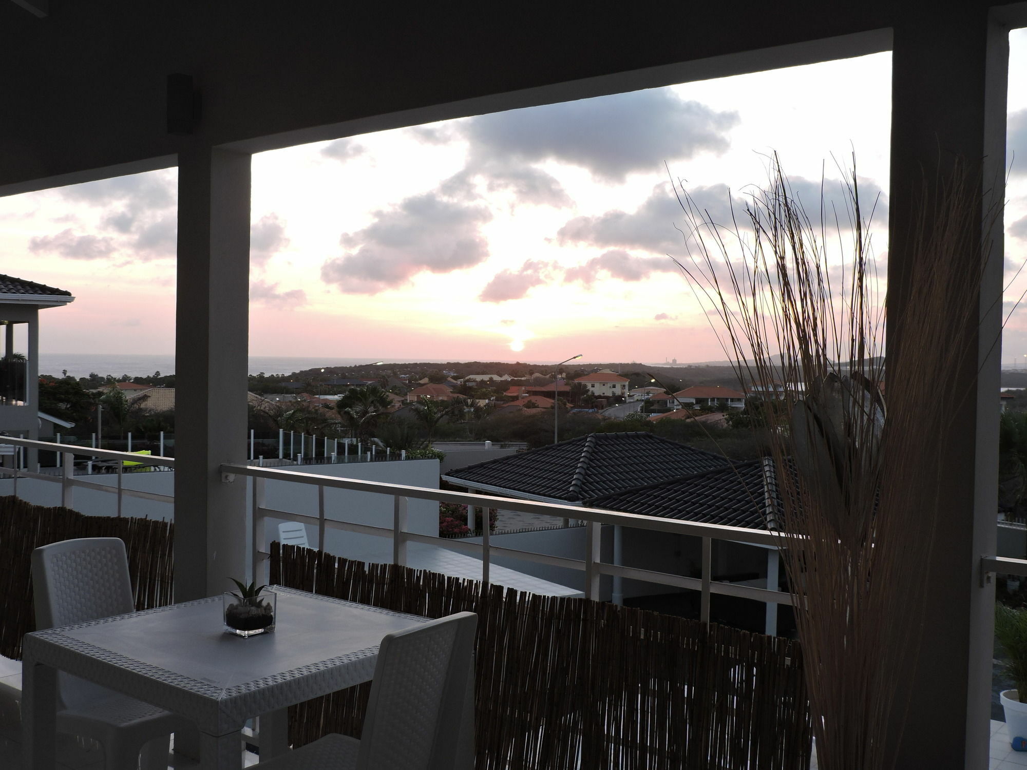 B&B Bellavista Willemstad Exteriör bild
