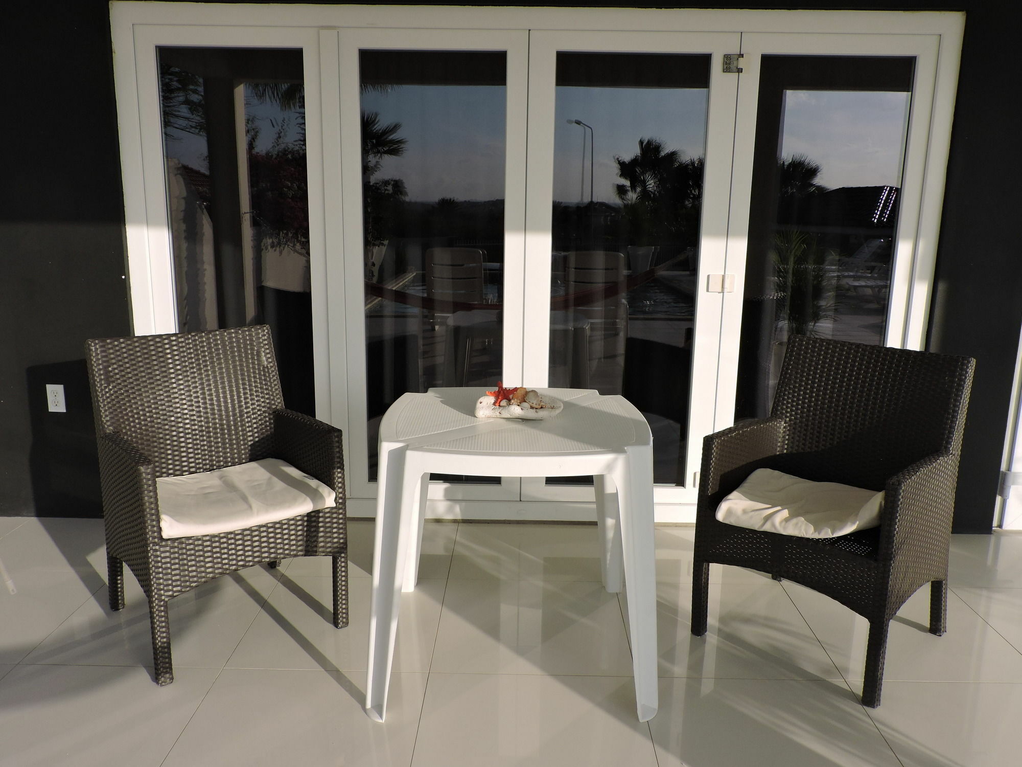B&B Bellavista Willemstad Exteriör bild