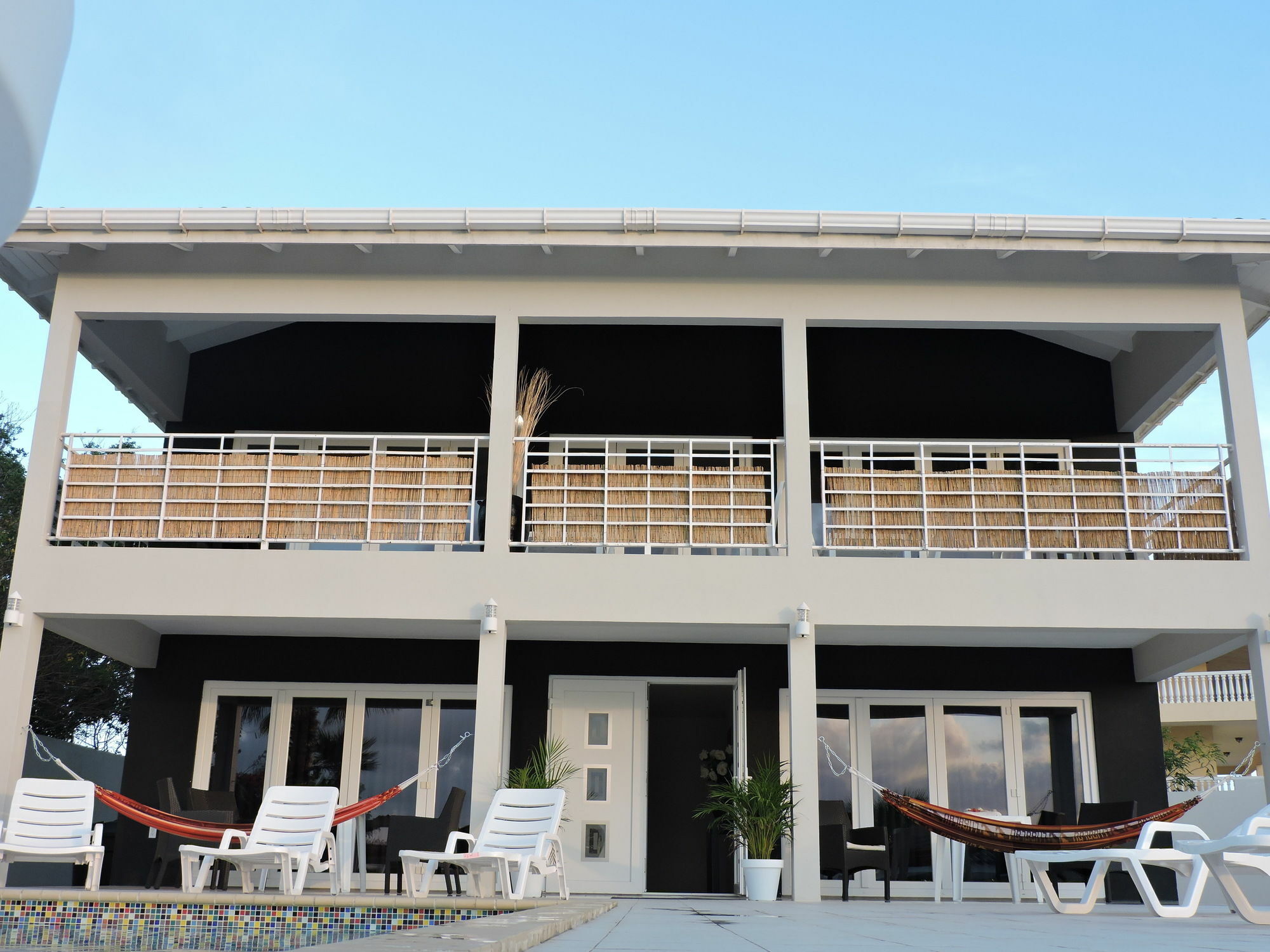 B&B Bellavista Willemstad Exteriör bild