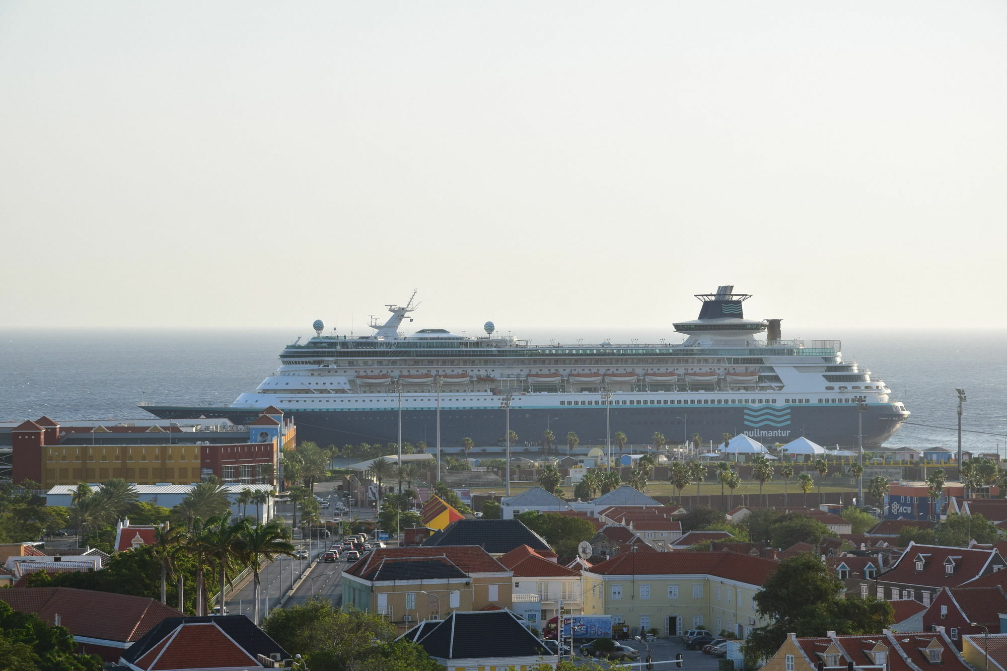 B&B Bellavista Willemstad Exteriör bild
