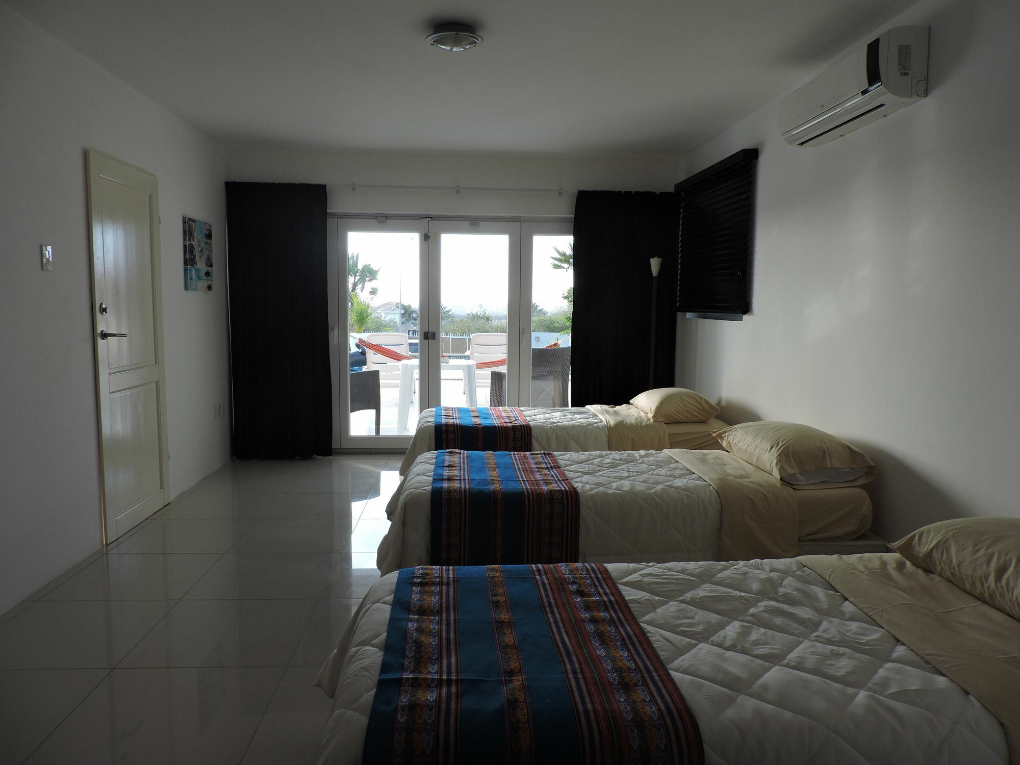 B&B Bellavista Willemstad Exteriör bild